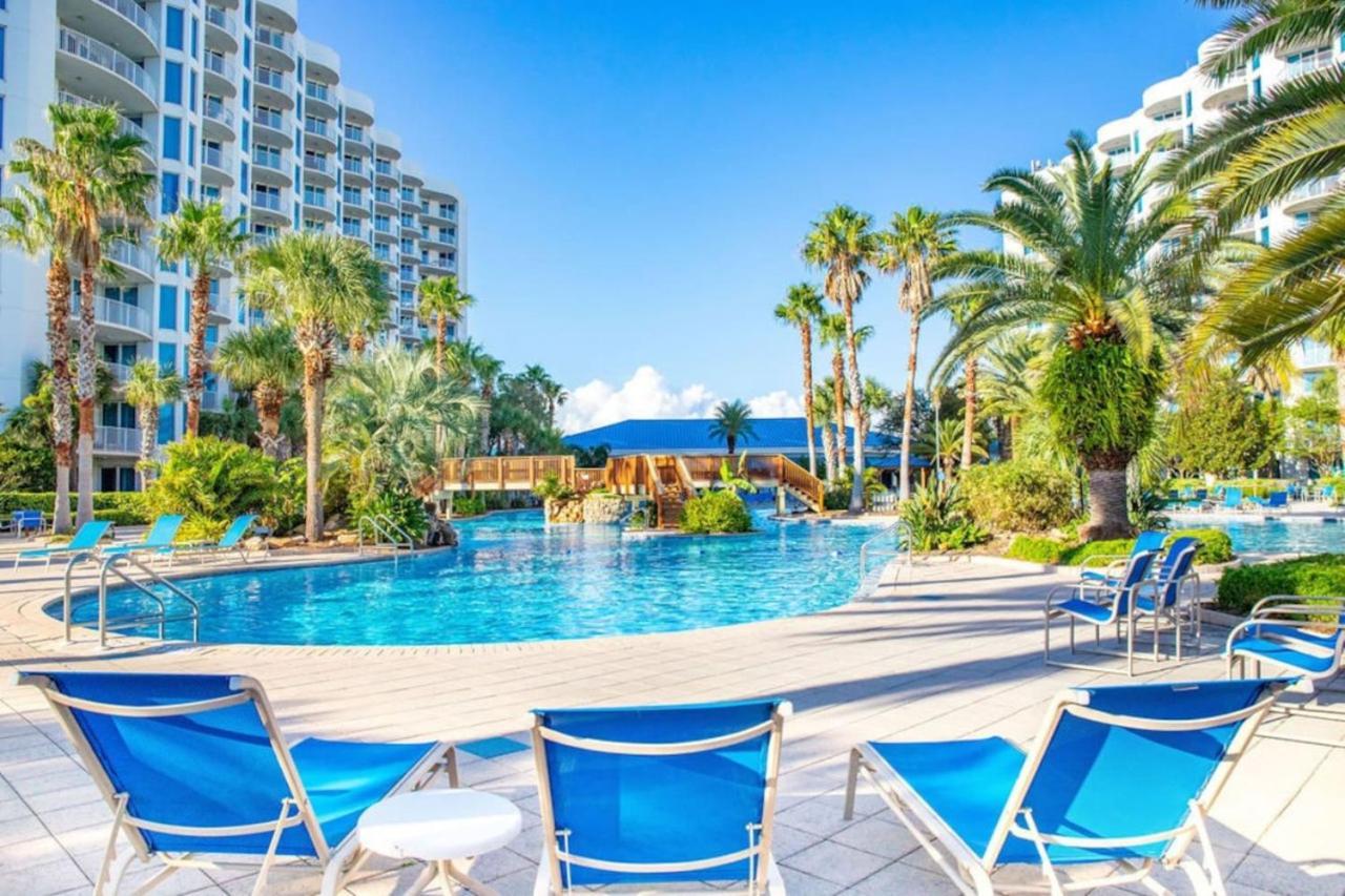 Florida Poolside Paradise With Tennis And Gym Appartement Destin Buitenkant foto